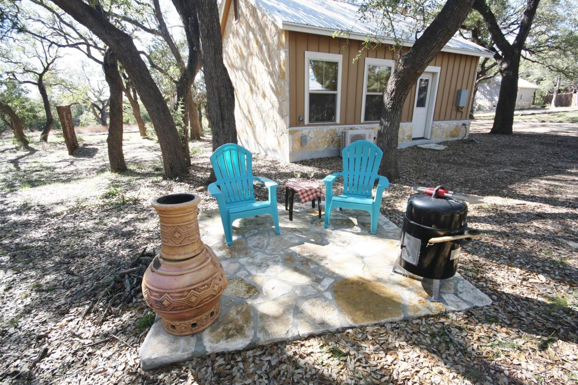 Cabins At Flite Acres - Desert Willow Уимбърли Екстериор снимка